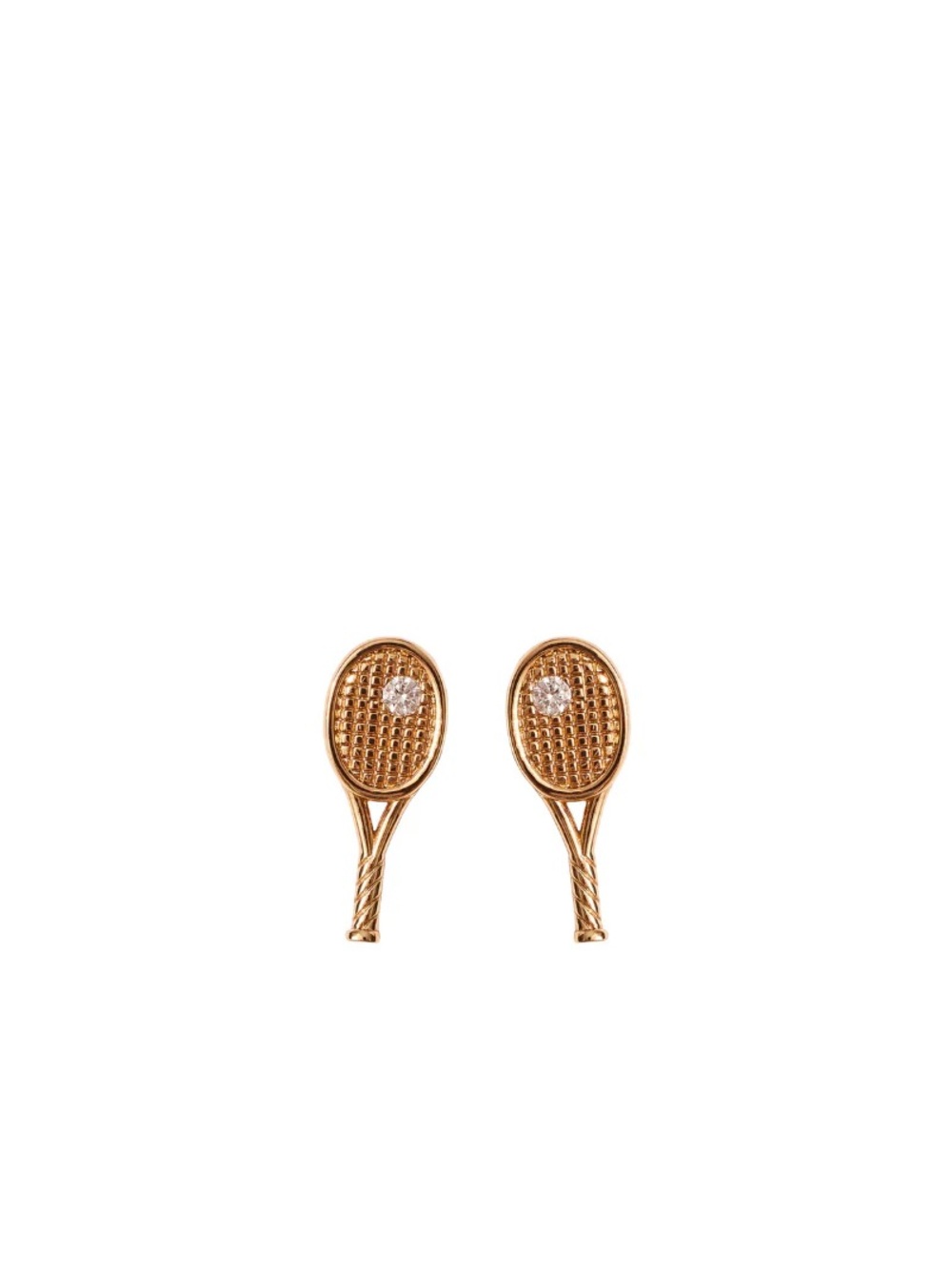 🏓🎾NWT Mignonne Gavigan Tennis Racket Studs!🎾🏓
